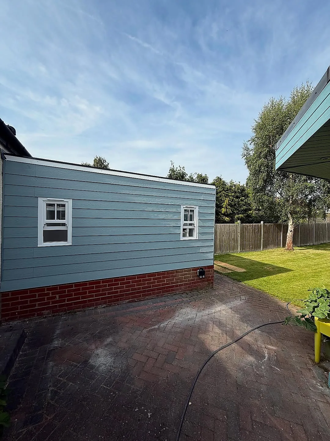 Landscape and build work in Epping and Essex